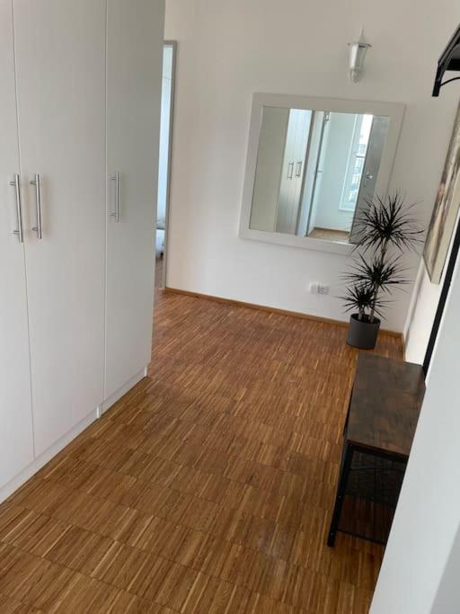 Penthouse-Wohnung Mit Flussblick Oldenburg Exterior foto